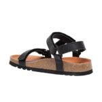 HEAVEN AD MED MF230091004 footwear size 45 color black - Image 3