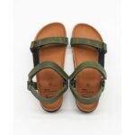 HEAVEN AD MED MF230091043 shoes size 44 olive color