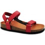 HEAVEN AD MED MF230091051 shoes size 44 red - Image 2