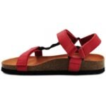 HEAVEN AD MED MF230091051 shoes size 44 red - Image 4
