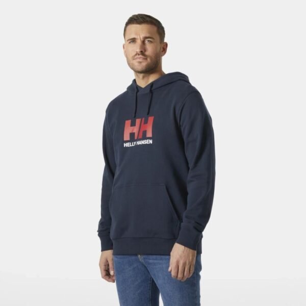 Helly Hansen Mens HH LOGO HOODIE 54582 597