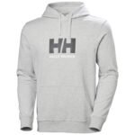 Helly Hansen Mens HH LOGO HOODIE 54582 949 - Image 2