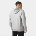 Helly Hansen Mens HH LOGO HOODIE 54582 949 - Image 5
