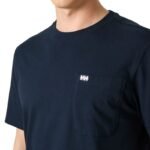 Helly Hansen Mens HUDSON T-SHIRT 54530 597 - Image 4