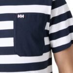 Helly Hansen Mens HUDSON T-SHIRT 54530 599 - Image 2