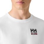 Helly Hansen Mens SHORELINE T-SHIRT 3.0 54601 002 - Image 2