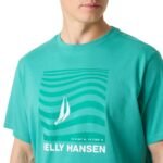 Helly Hansen Mens SHORELINE T-SHIRT 3.0 54601 472 - Image 3