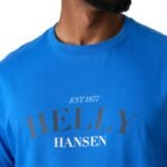 Helly Hansen mens t-shirt CORE GRAPHIC T 2.0 54599 543 - Image 2