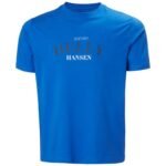 Helly Hansen mens t-shirt CORE GRAPHIC T 2.0 54599 543