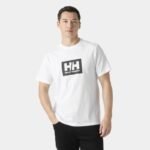 Helly Hansen mens t-shirt HH BOX T 2.0 54597 001