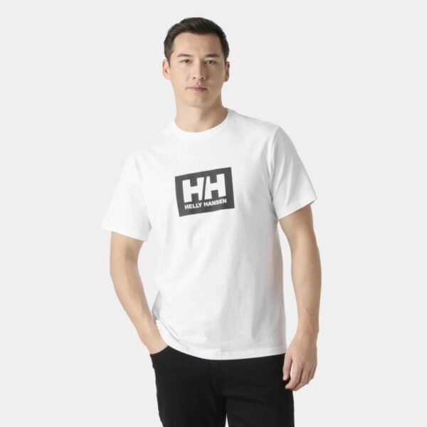 Helly Hansen mens t-shirt HH BOX T 2.0 54597 001