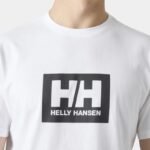 Helly Hansen mens t-shirt HH BOX T 2.0 54597 001 - Image 4