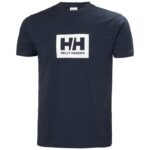 Helly Hansen Mens T-Shirt HH BOX T 2.0 54597 597 - Image 2