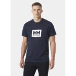 Helly Hansen Mens T-Shirt HH BOX T 2.0 54597 597