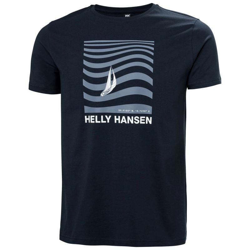 lupin-wear-ca-helly-hansen-shoreline-tshirt-3-0-m-54601-597-1527234 Helly Hansen Shoreline Tshirt 3.0 M 54601 597 - Image 1