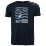 Helly Hansen Shoreline Tshirt 3.0 M 54601 597 - Image 7