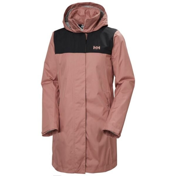 Helly Hansen Womens Raincoat W VANCOUVER INS RAINCOAT 54470 096