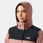 Helly Hansen Womens Raincoat W VANCOUVER INS RAINCOAT 54470 096 - Image 2