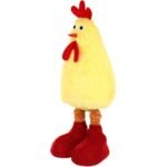 HEN ON TELESCOPES 40-48CM SPRING DECORATION - Image 4