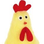HEN ON TELESCOPES 40-48CM SPRING DECORATION - Image 8