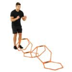 Hexa hoops 6-piece set Yakimasport 100268 - Image 2