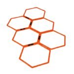 Hexa hoops 6-piece set Yakimasport 100268