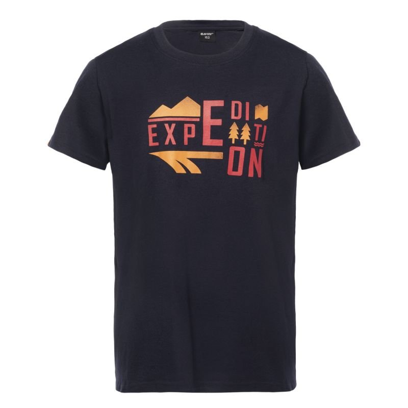 lupin-wear-ca-hi-tec-nelo-jrb-jr-92800553748-t-shirt-1315129 Hi-Tec Nelo Jrb Jr 92800553748 T-shirt - Image 1