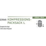 High Peak Compression Bag (42x26cm) size L 23545 - Image 3