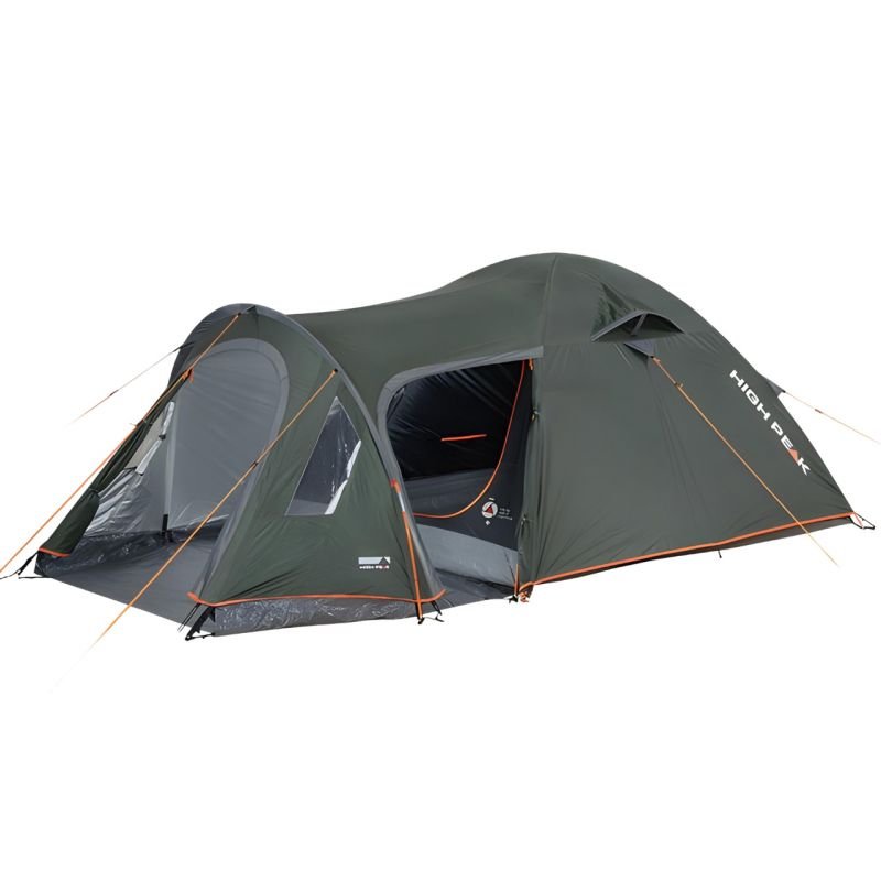 lupin-wear-ca-high-peak-kira-3-1-tent-green-10371-1123057 High Peak Kira 3.1 Tent Green 10371 - Image 1