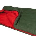 High Peak Pak 600 Eco Sleeping Bag 23247 - Image 3