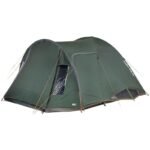 High Peak Tessin 4.1 Tent Green 10380 - Image 4