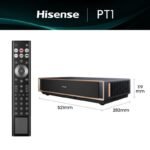 HISENSE PT1 LASER 4K PROJECTOR - Image 2