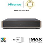 HISENSE PT1 LASER 4K PROJECTOR