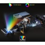 HISENSE PT1 LASER 4K PROJECTOR - Image 3
