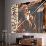 HISENSE PT1 LASER 4K PROJECTOR - Image 5