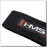 HMS F4431 Deadlift Training Straps 17-62-027 - Image 2