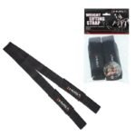 HMS F4431 Deadlift Training Straps 17-62-027 - Image 7