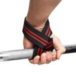 HMS F4432 Deadlift Training Straps 17-62-026 - Image 8