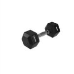HMS HEX PRO 10 KG dumbbell - Image 2