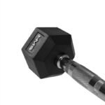 HMS HEX PRO 10 KG dumbbell - Image 3