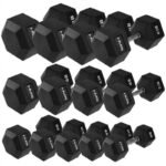 HMS HEX PRO 10 KG dumbbell - Image 6