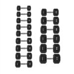 HMS HEX PRO 10 KG dumbbell - Image 8