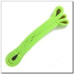 HMS LIME GU05 exercise band 83x4.5x2080 mm - Image 4