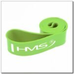 HMS LIME GU05 exercise band 83x4.5x2080 mm - Image 6