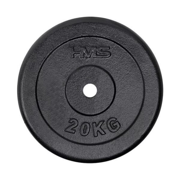 HMS plate 20 kg TCZ20
