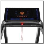 HMS Premium BE1862 Electric Treadmill 0.5-24 km - Image 7