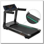 HMS Premium BE1862 Electric Treadmill 0.5-24 km - Image 8