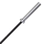 HMS premium GCFD450 Corsfit bar, 201cm, 15kg - Image 4