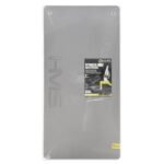 HMS Premium MFK07 gray club fitness mat with holes - Image 4