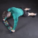 HMS PU12 MULTIFUNCTIONAL PUSH-UP BOARD - Image 2